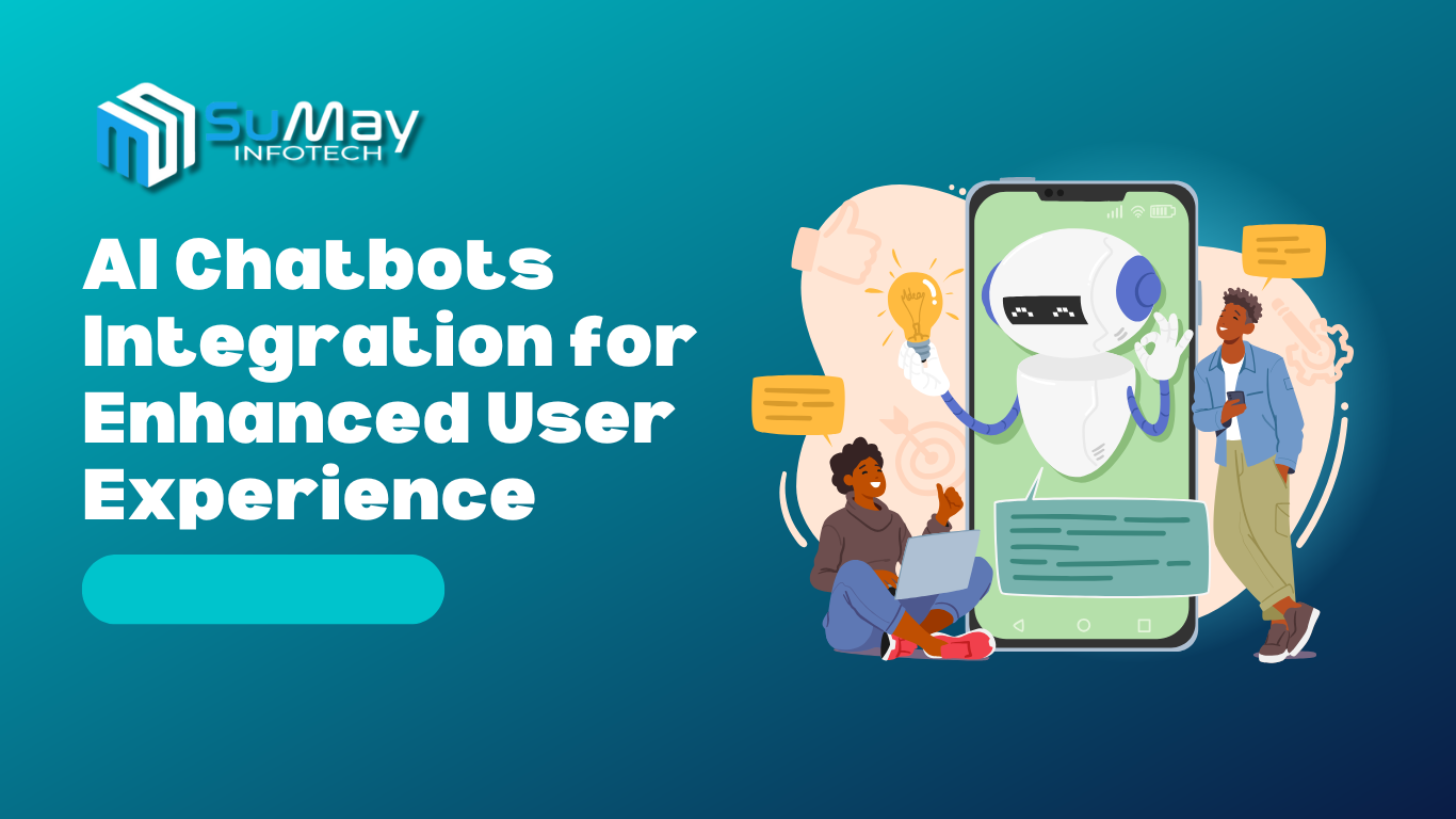 AI chatbots into your app for enhanced user experience