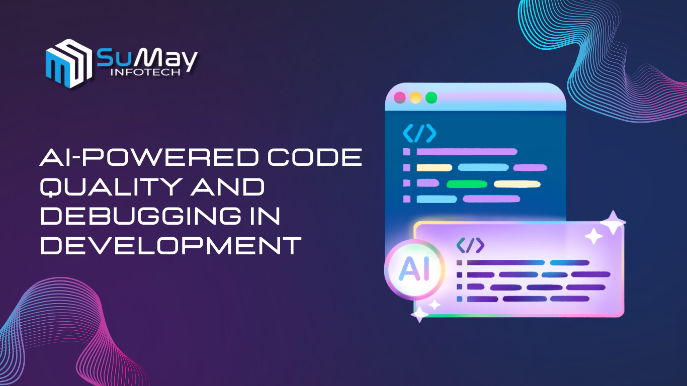 Enhancing code quality with AI in web and app development