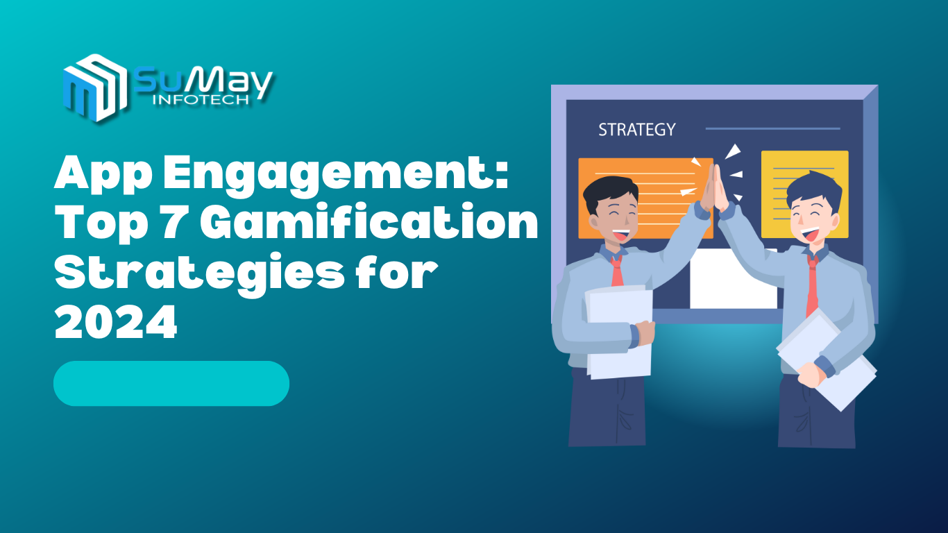 Top gamification strategies to boost app engagement in 2024