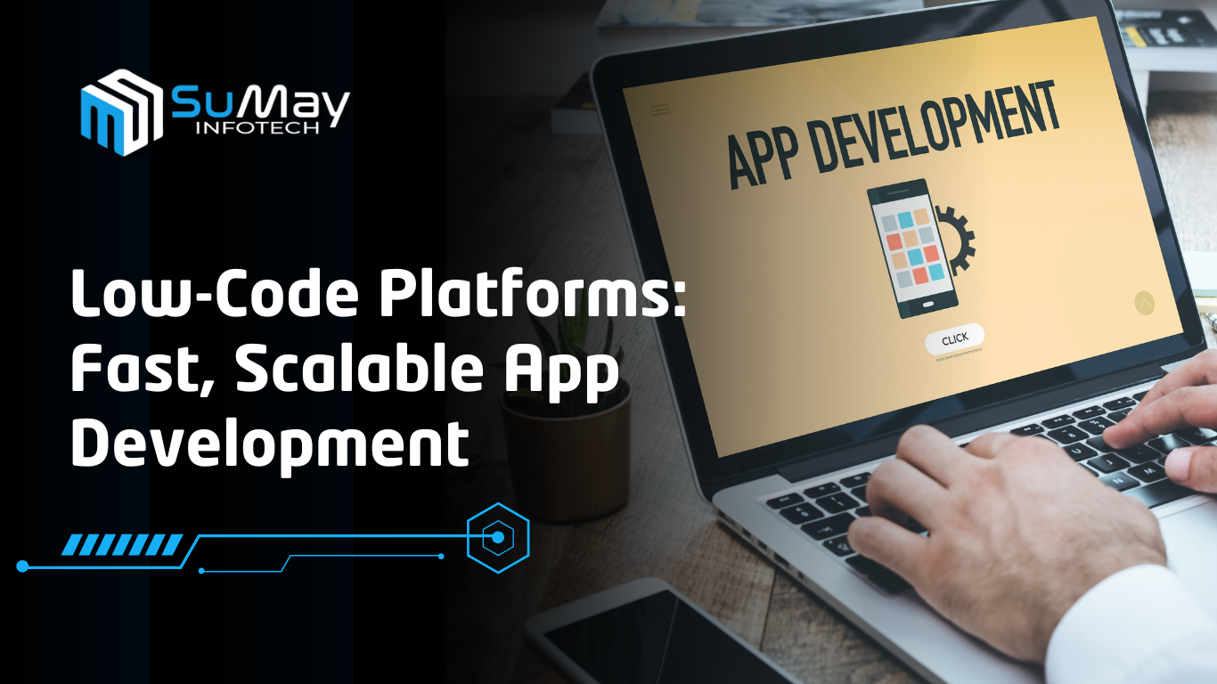Accelerate app development with low-code platforms for scalability