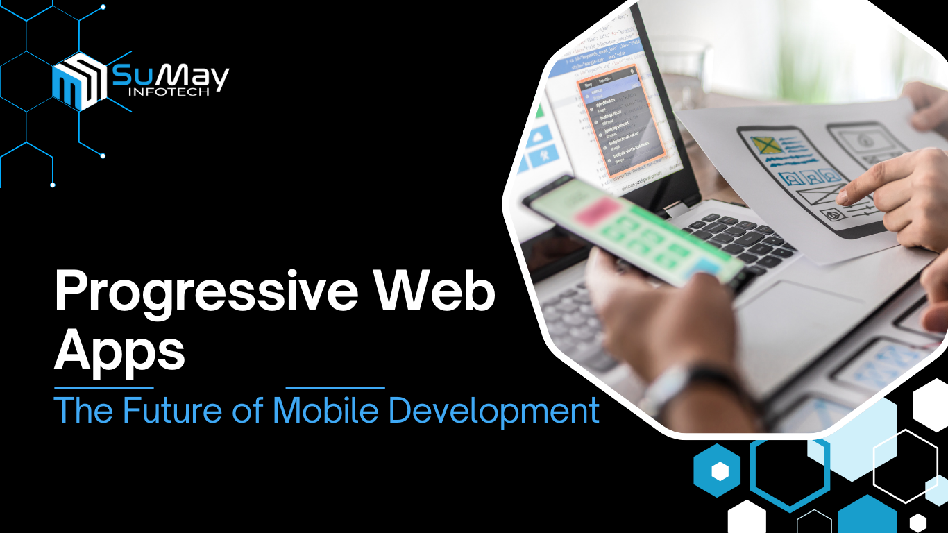 Progressive Web Apps transforming mobile development for the future.