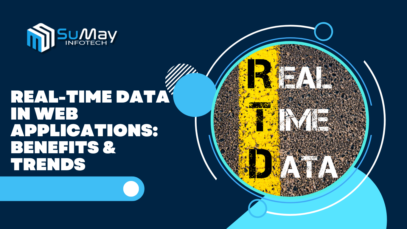 Unlock the power of real-time data in web applications for better performance