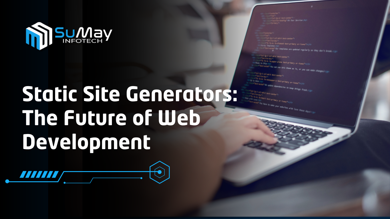 Future of web development with static site generators gaining momentum