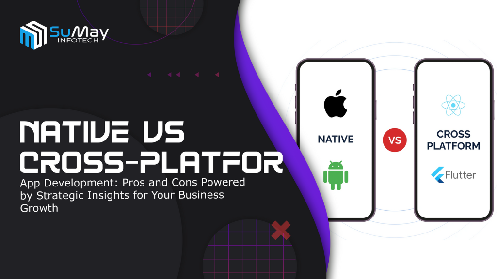 Native vs cross-platform app development: best choice for business growth.
