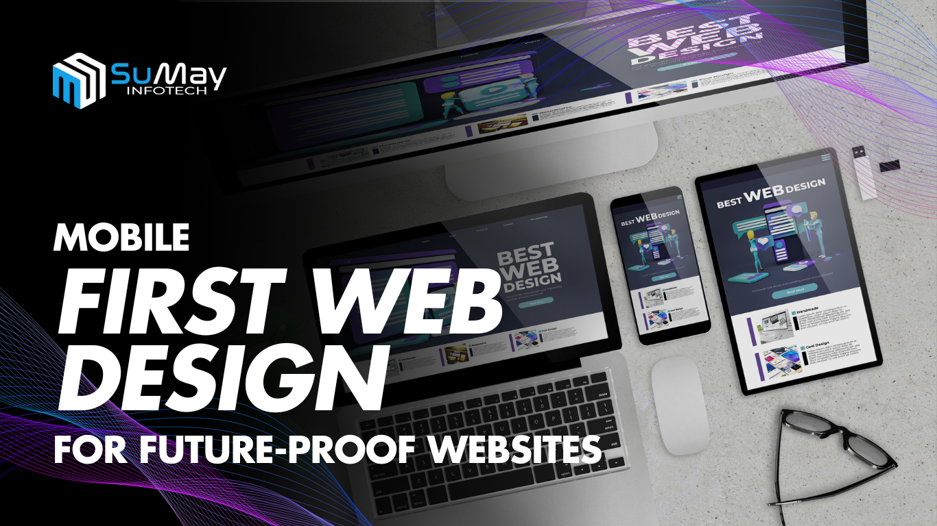 Mobile first web design crucial for future-proof websites and user experience