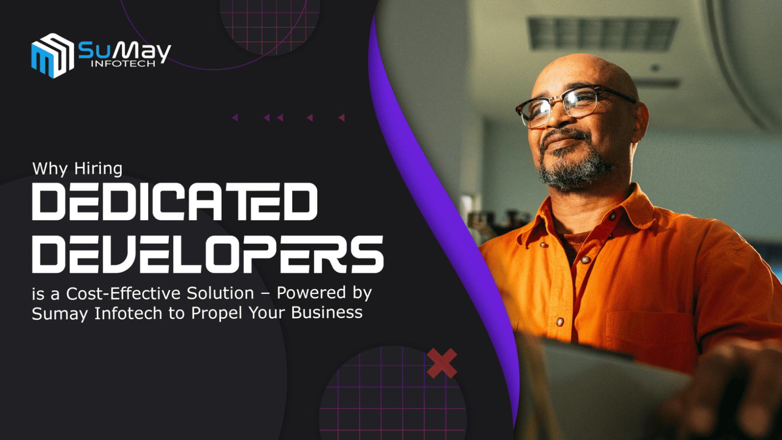 Cost-effective benefits of hiring dedicated developers for business growth.