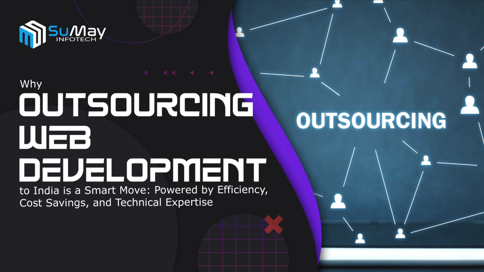 Discover the benefits of outsourcing web development to India for cost and expertise.